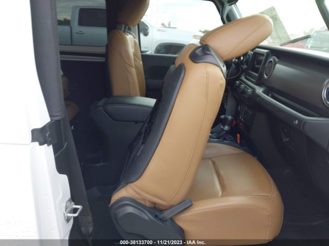 1C4HJXCG6MW711948 Jeep Wrangler Rubicon 4x4