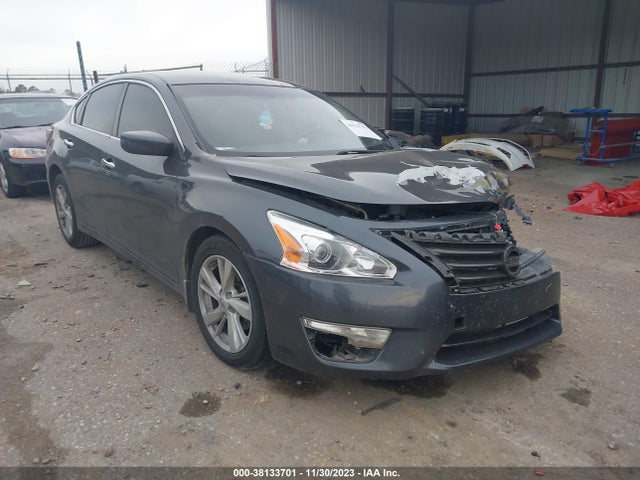 2013 NISSAN ALTIMA 2.5 SV VIN: 1N4AL3AP5DC257299