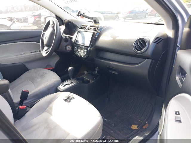 2021 MITSUBISHI MIRAGE G4 CARBONITE EDITION/LE/ES VIN: ML32FUFJ6MHF00630