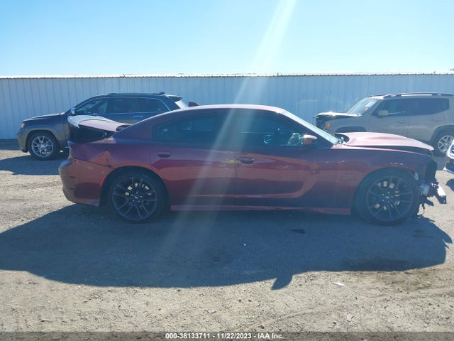 Dodge Charger Scat Pack Rwd 2020 2C3CDXGJ1LH141186 Image 13