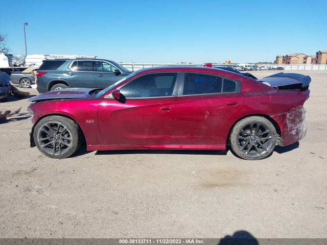Dodge Charger Scat Pack Rwd 2020 2C3CDXGJ1LH141186 Image 14