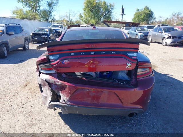 Dodge Charger Scat Pack Rwd 2020 2C3CDXGJ1LH141186 Image 16