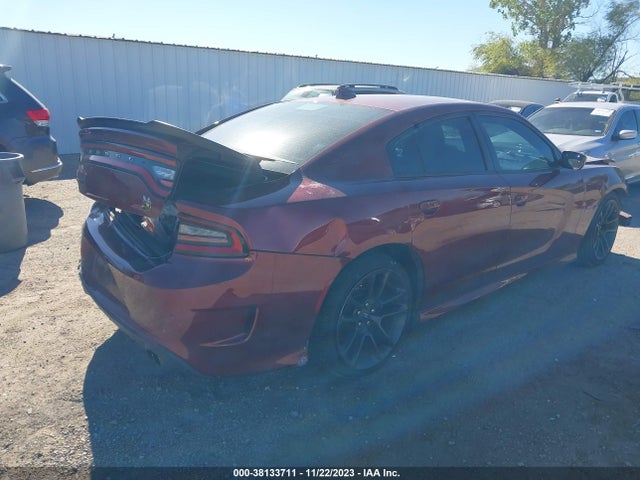 Dodge Charger Scat Pack Rwd 2020 2C3CDXGJ1LH141186 Image 4