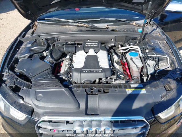 WAUC4AFRXGA028063 Audi S5 3.0t Premium Plus