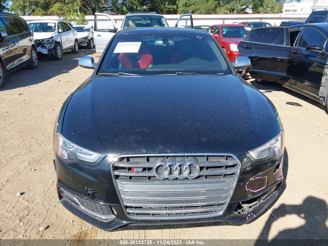 WAUC4AFRXGA028063 Audi S5 3.0t Premium Plus