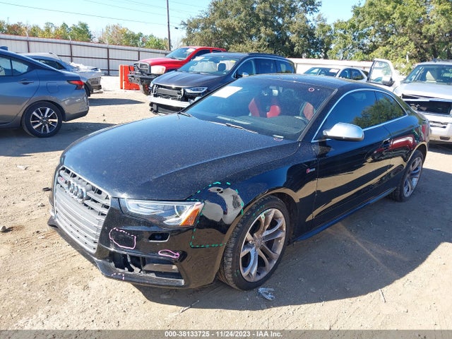 WAUC4AFRXGA028063 Audi S5 3.0t Premium Plus