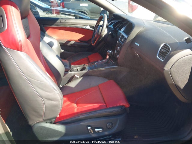 WAUC4AFRXGA028063 Audi S5 3.0t Premium Plus