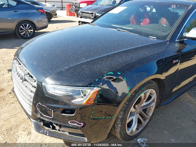 WAUC4AFRXGA028063 Audi S5 3.0t Premium Plus