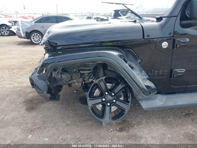 1C4HJXEN8LW111443 Jeep Wrangler Unlimited Sahara Altitude 4x4