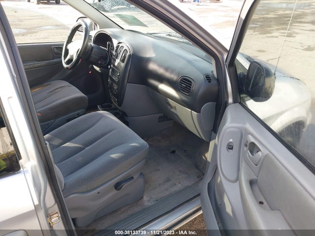 2005 DODGE CARAVAN SXT VIN: 1D4GP45R05B341244