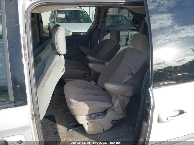 2005 DODGE CARAVAN SXT VIN: 1D4GP45R05B341244