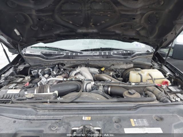 1FT7W2BTXMEC58504 Ford F-250 Xlt