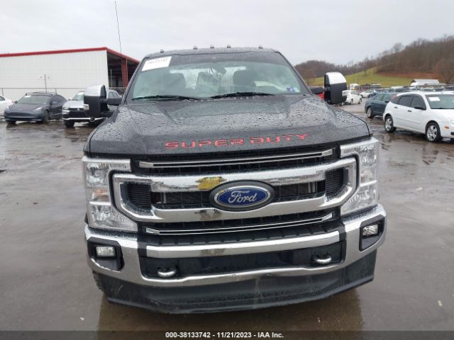1FT7W2BTXMEC58504 Ford F-250 Xlt