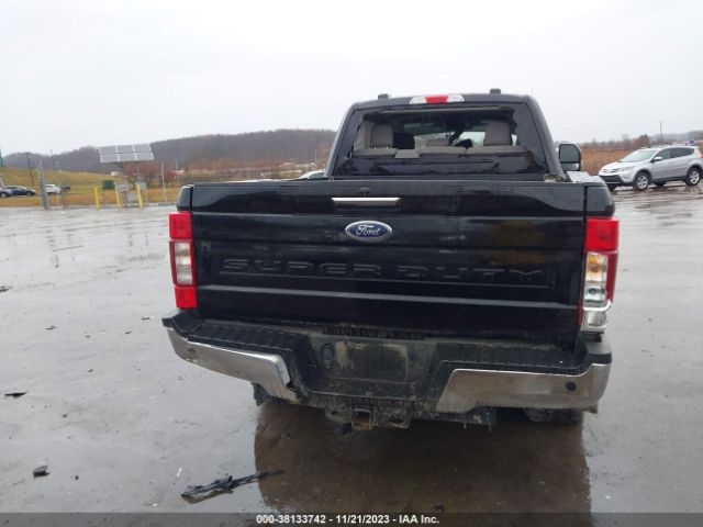 1FT7W2BTXMEC58504 Ford F-250 Xlt