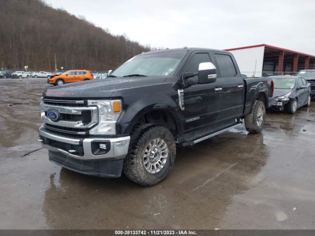 1FT7W2BTXMEC58504 Ford F-250 Xlt