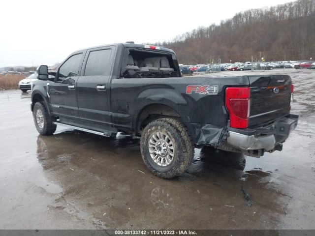 1FT7W2BTXMEC58504 Ford F-250 Xlt