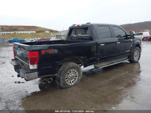 1FT7W2BTXMEC58504 Ford F-250 Xlt