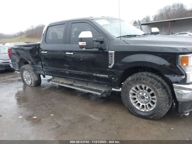 1FT7W2BTXMEC58504 Ford F-250 Xlt