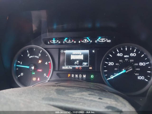 1FT7W2BTXMEC58504 Ford F-250 Xlt