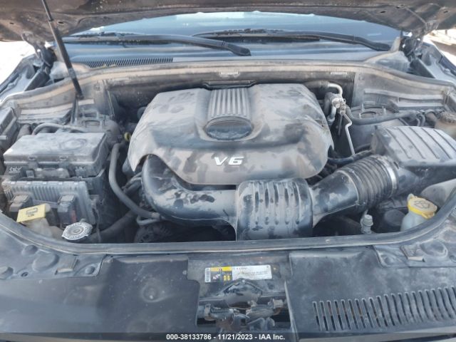 1C4RDHDG3FC904577 Dodge DURANGO LIMITED