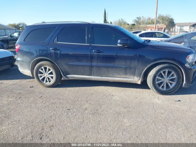 1C4RDHDG3FC904577 Dodge DURANGO LIMITED