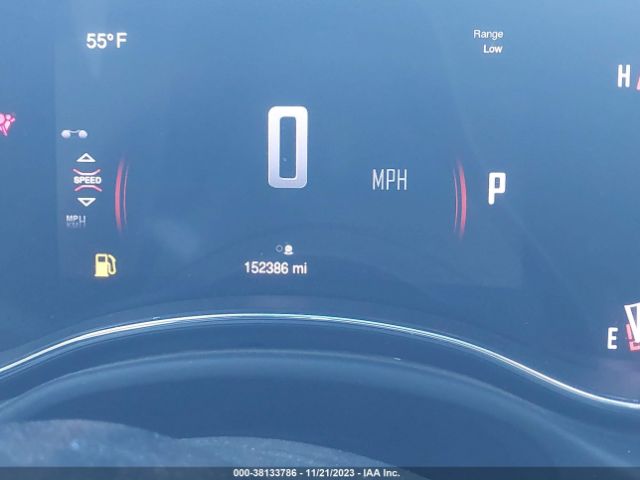 1C4RDHDG3FC904577 Dodge DURANGO LIMITED