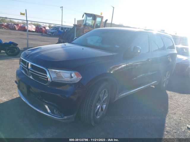 1C4RDHDG3FC904577 Dodge DURANGO LIMITED