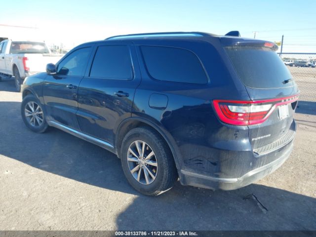 1C4RDHDG3FC904577 Dodge DURANGO LIMITED