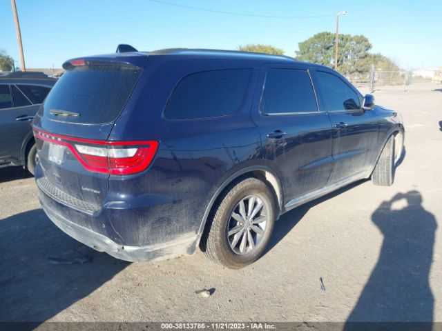 1C4RDHDG3FC904577 Dodge DURANGO LIMITED