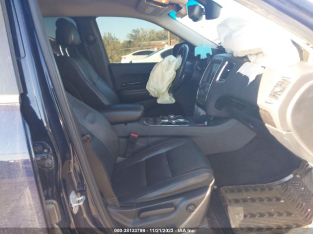 1C4RDHDG3FC904577 Dodge DURANGO LIMITED