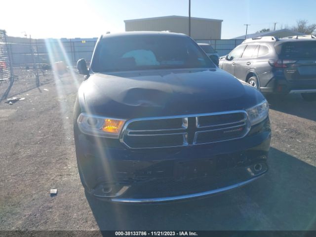 1C4RDHDG3FC904577 Dodge DURANGO LIMITED
