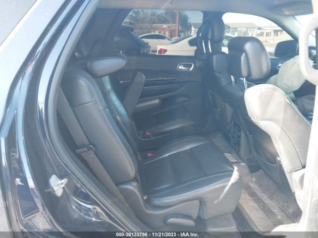 1C4RDHDG3FC904577 Dodge DURANGO LIMITED