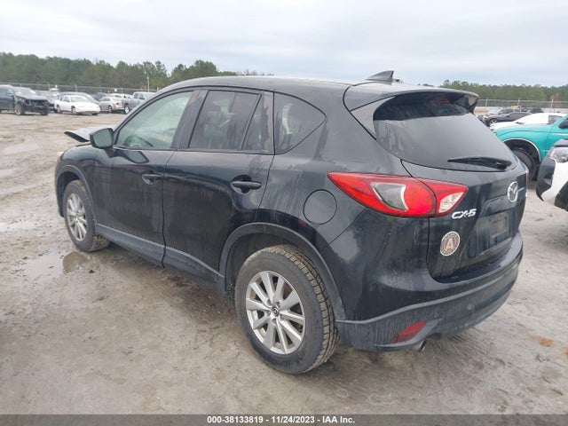 2016 MAZDA CX-5 TOURING VIN: JM3KE2CY1G0897032