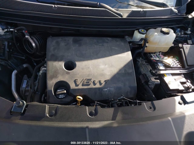 Chevrolet Traverse 3lt 2019 1GNEVHKW9KJ155707 Image 10