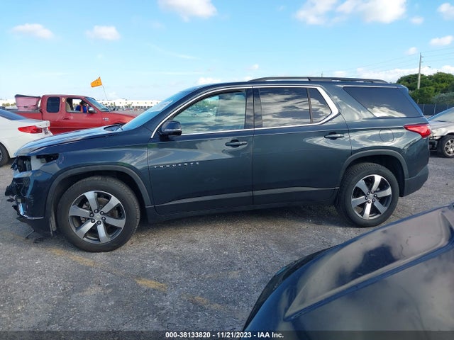 Chevrolet Traverse 3lt 2019 1GNEVHKW9KJ155707 Image 14