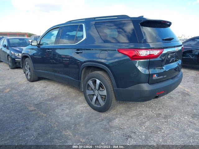 Chevrolet Traverse 3lt 2019 1GNEVHKW9KJ155707 Image 3