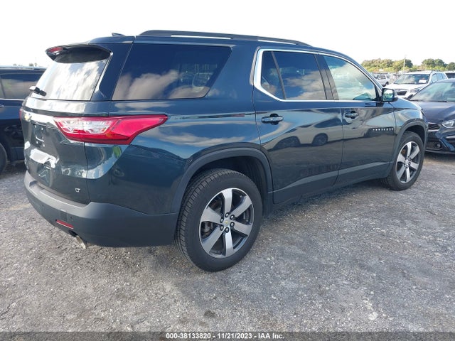 Chevrolet Traverse 3lt 2019 1GNEVHKW9KJ155707 Image 4