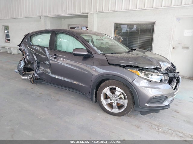 2022 HONDA HR-V 2WD LX VIN: 3CZRU5H33NM720141