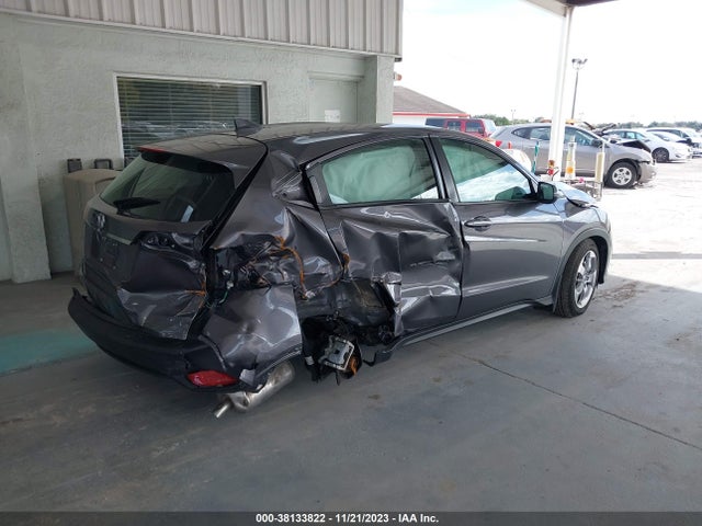 2022 HONDA HR-V 2WD LX VIN: 3CZRU5H33NM720141