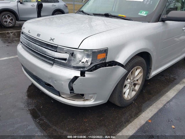 2014 FORD FLEX SE VIN: 2FMGK5B85EBD39590