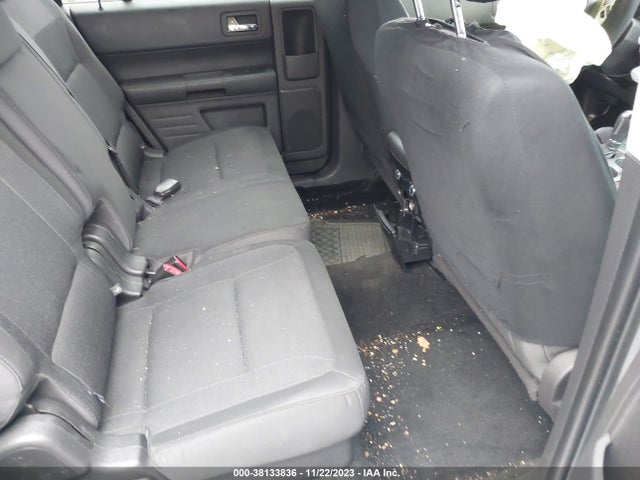2014 FORD FLEX SE VIN: 2FMGK5B85EBD39590