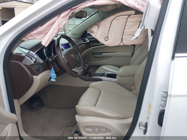 2012 CADILLAC SRX LUXURY COLLECTION VIN: 3GYFNAE34CS640871