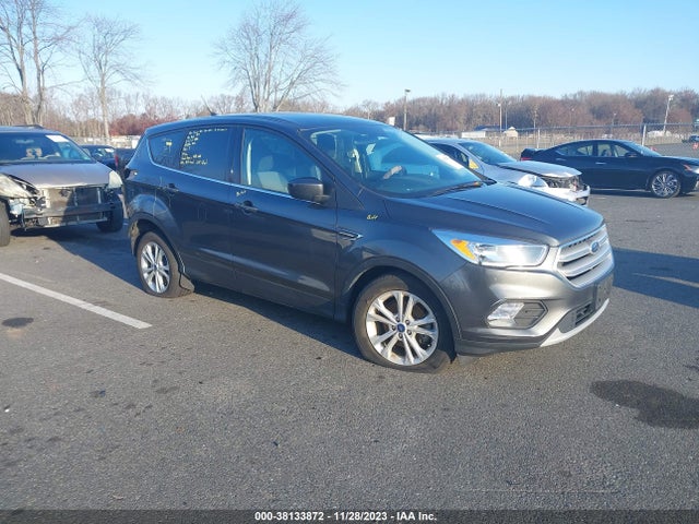 2019 FORD ESCAPE SE VIN: 1FMCU0GDXKUA86600