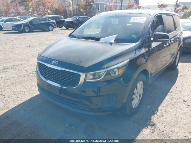 KNDMB5C12G6133220 KIA SEDONA LX
