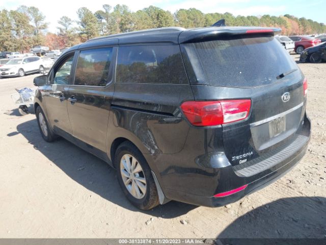 KNDMB5C12G6133220 KIA SEDONA LX