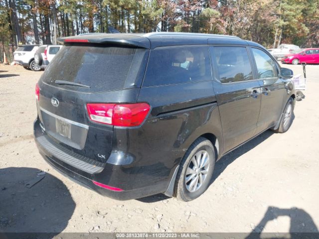 KNDMB5C12G6133220 KIA SEDONA LX