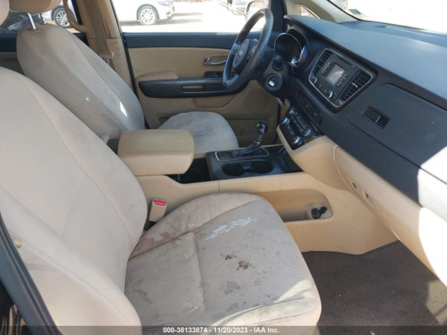 KNDMB5C12G6133220 KIA SEDONA LX