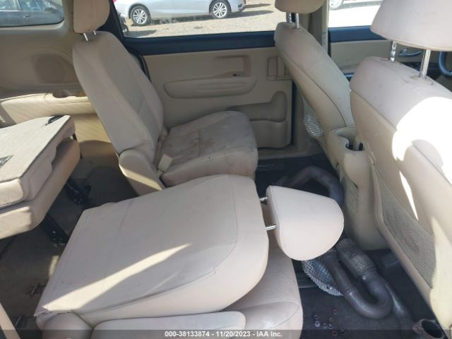 KNDMB5C12G6133220 KIA SEDONA LX