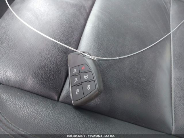 1GNSKNKD9NR123953 Chevrolet Tahoe 4wd Lt