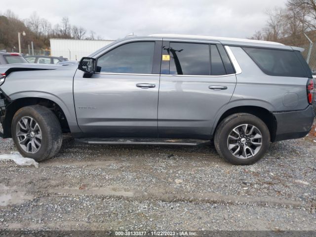1GNSKNKD9NR123953 Chevrolet Tahoe 4wd Lt